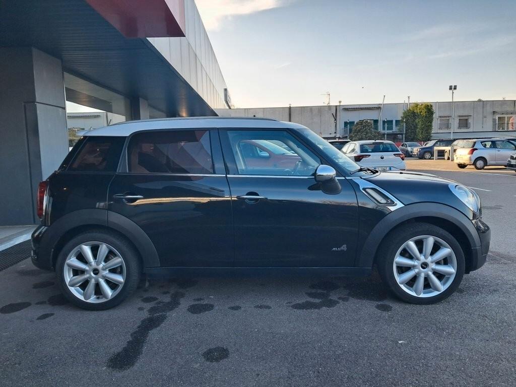 Mini Cooper SD Countryman Mini 2.0 Cooper SD Countryman ALL4 - ER286