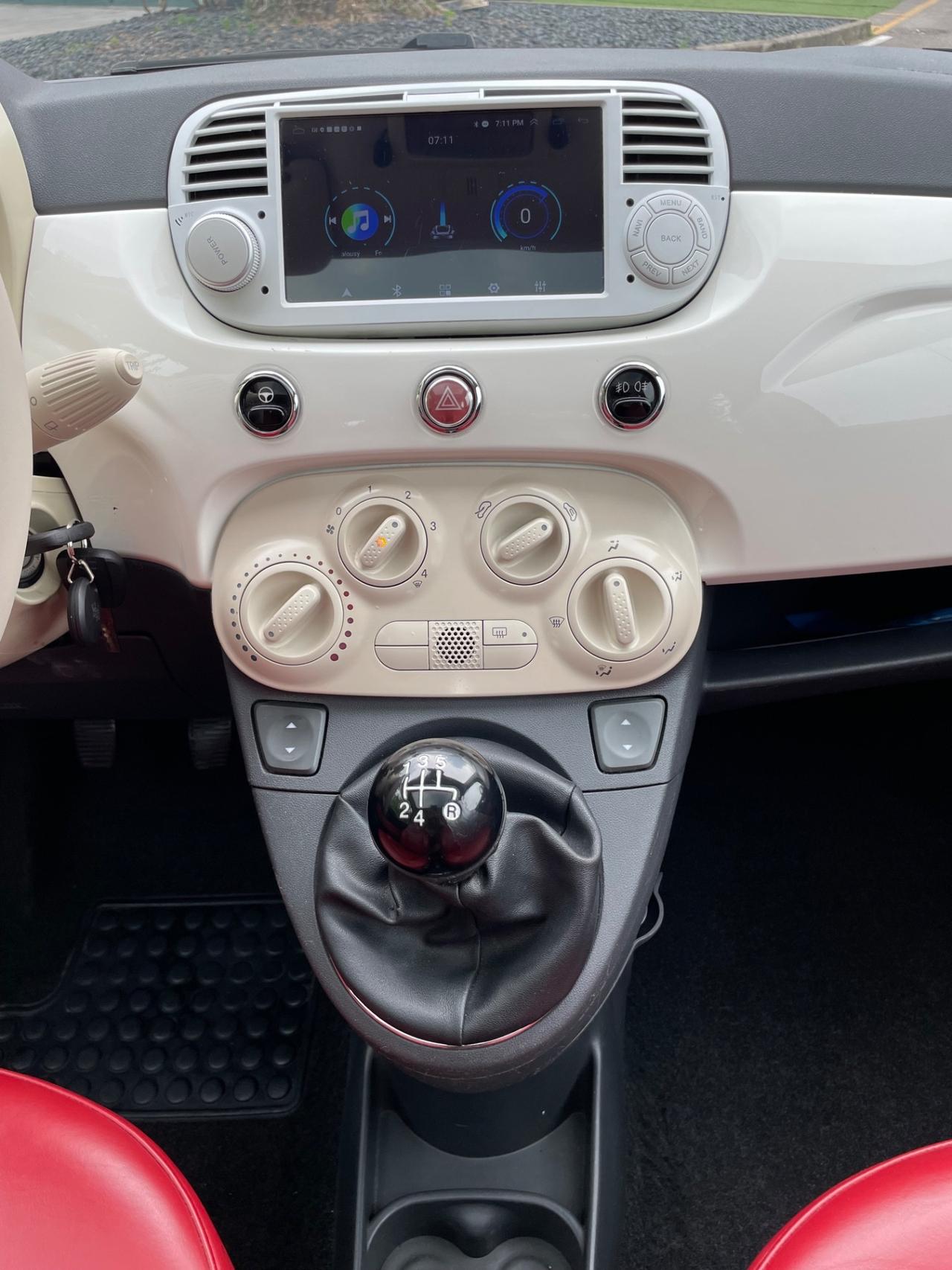 Fiat 500 1.2 Pop*Neo patentati*