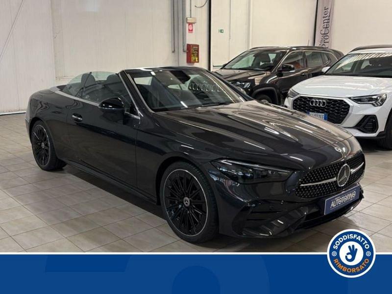Mercedes-Benz CLE Cabrio CLE 220d Cabrio AMG Line Premium Plus
