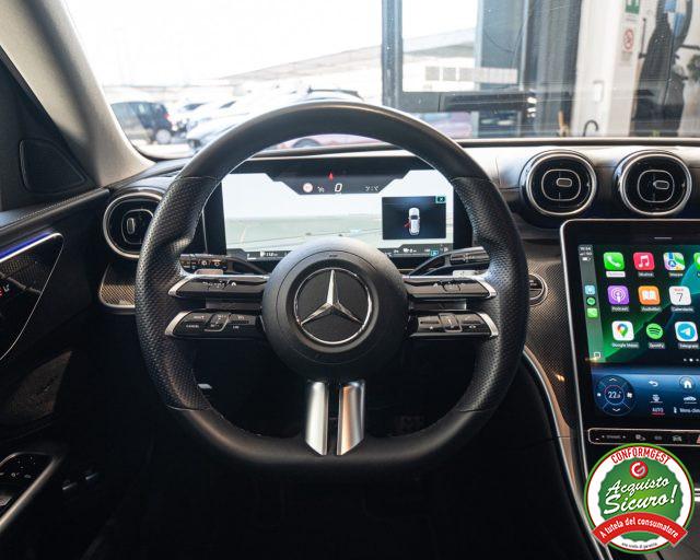 MERCEDES-BENZ C 300 e hybrid EQ S.W. Premium Plus