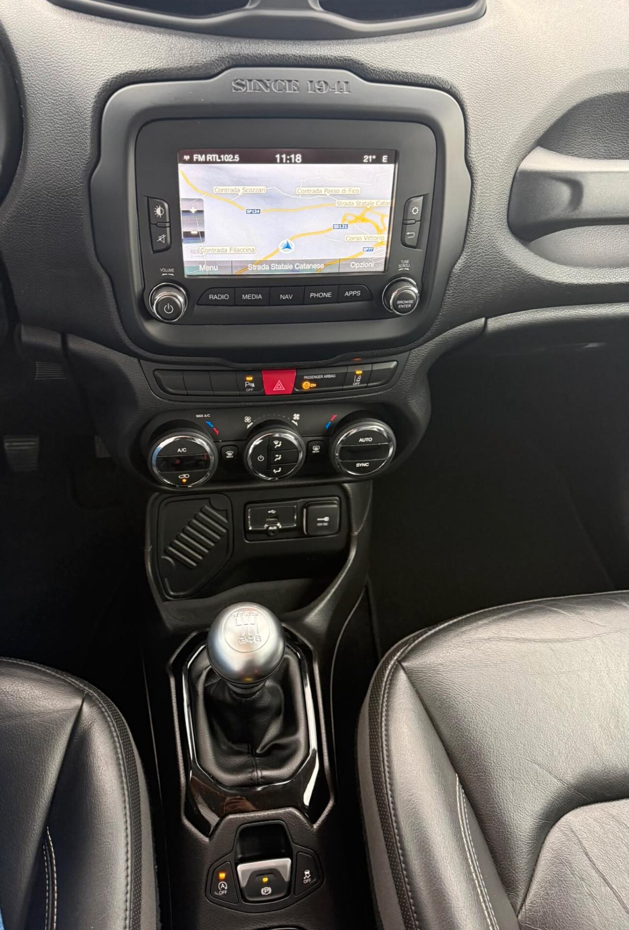 Jeep Renegade 1.0 T3 Business