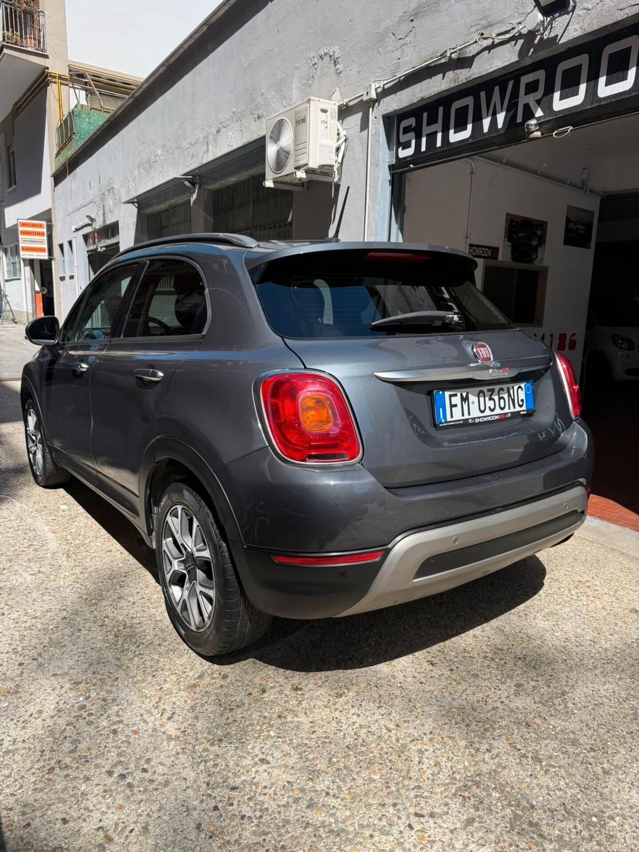 Fiat 500X 1.6 MultiJet 120 CV Cross