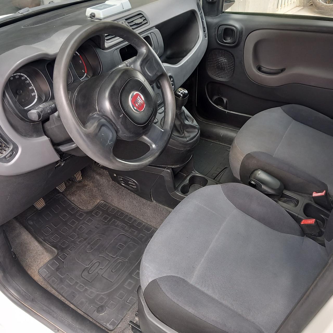 fiat panda van 1.3 multijet 2016