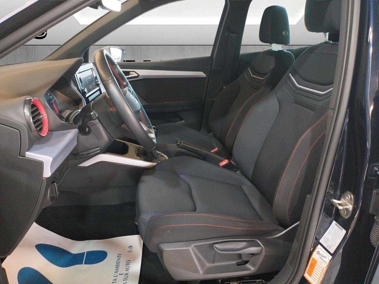 SEAT Arona 1.0 tgi Reference 90cv