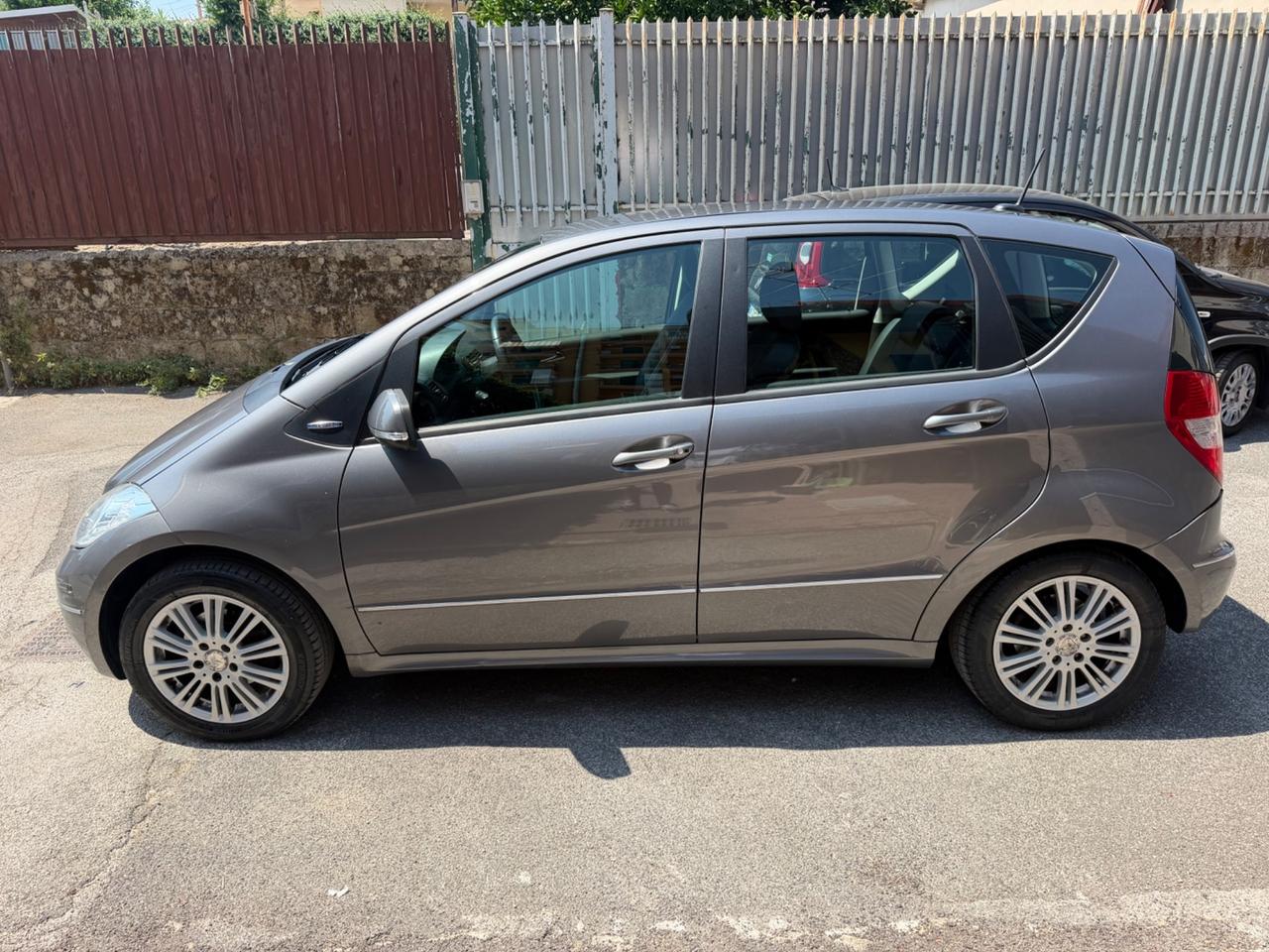 Mercedes-benz A 160 BlueEFFICIENCY Special Edition