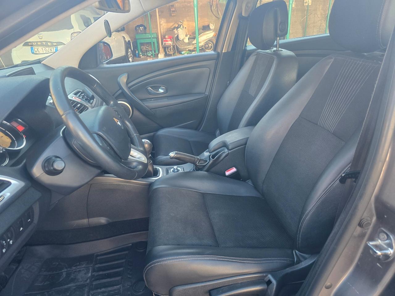 Renault Megane 1.5dci 110cv full nuova 2009