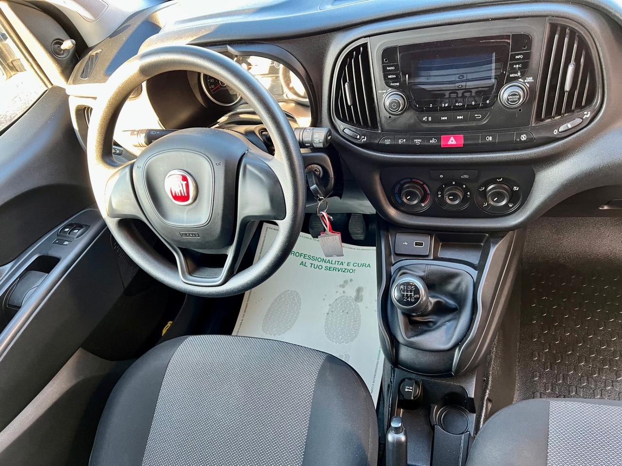 Fiat Doblo Doblò 1.6 MJT 105CV S&S Maxi