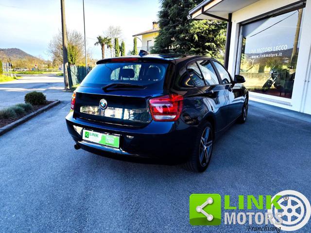 BMW 118 d 5p. Sport GARANZIA INCLUSA