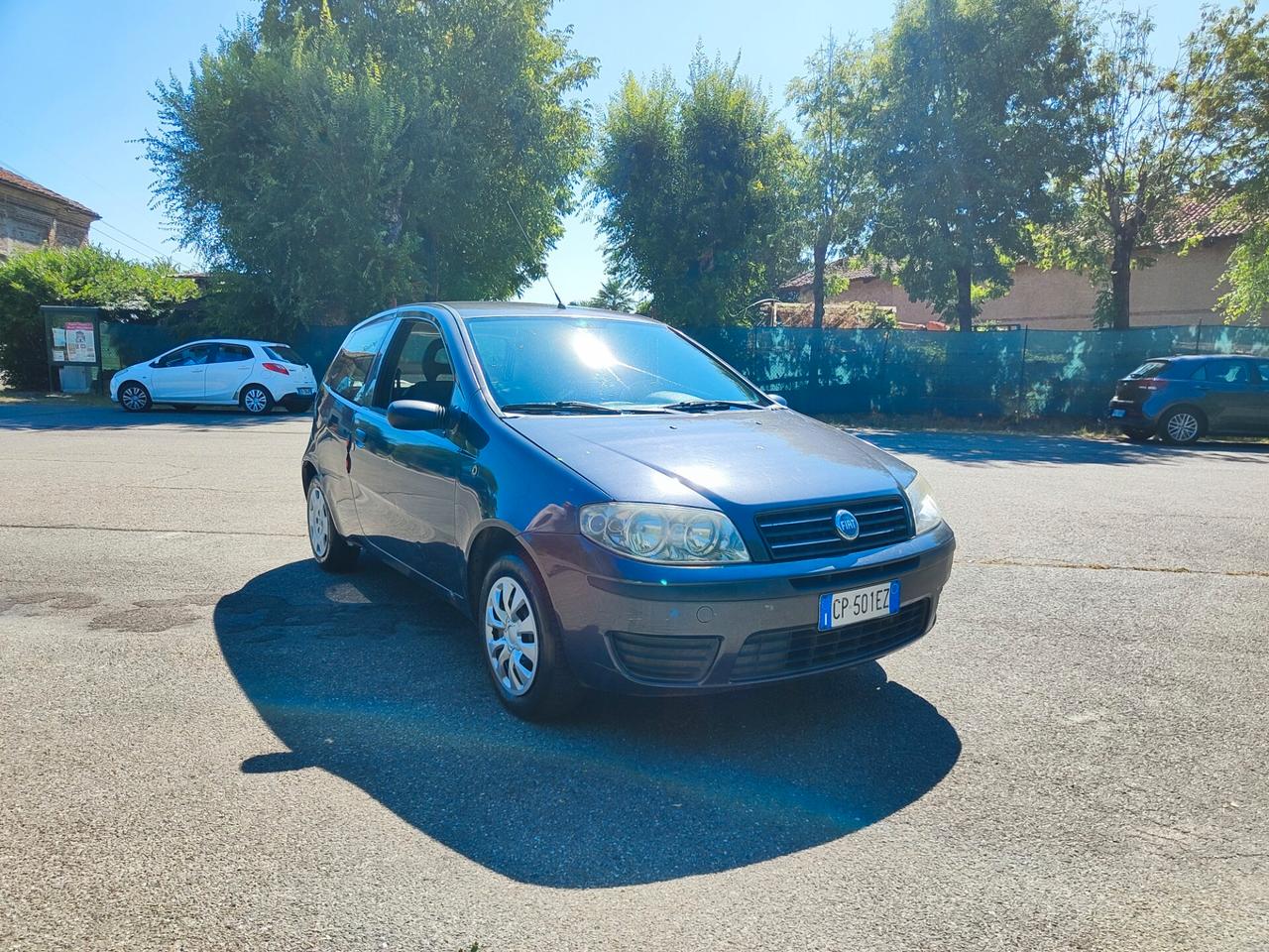Fiat Punto 1.2 benzina