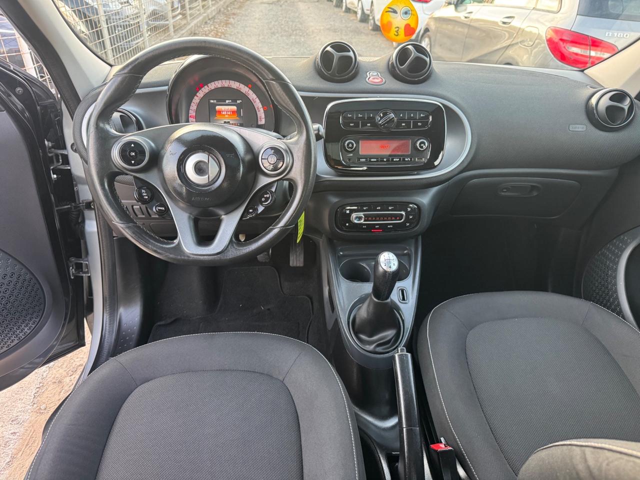 Smart ForFour 70 1.0 Prime NEOPATENTATI