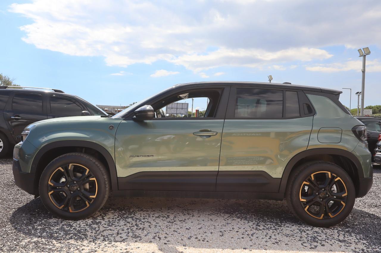 Jeep Avenger Tua A SOLI 264€