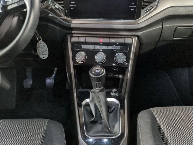Volkswagen T-Roc 1.6 TDI SCR STYLE BLUEMOTION TECH.