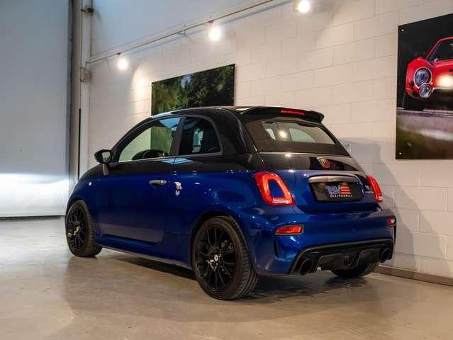 Abarth 595C 1.4 t-jet Comp.180cv auto+23000KM+STAGE3+CARBONIO