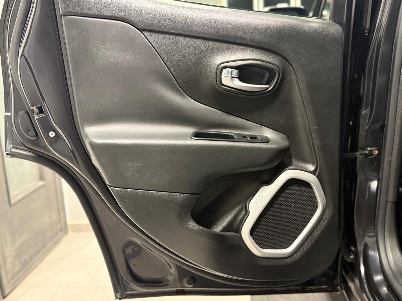 Jeep Renegade 2.0 Mjt 140CV 4WD Active Drive Limited DEL 2015 EURO6