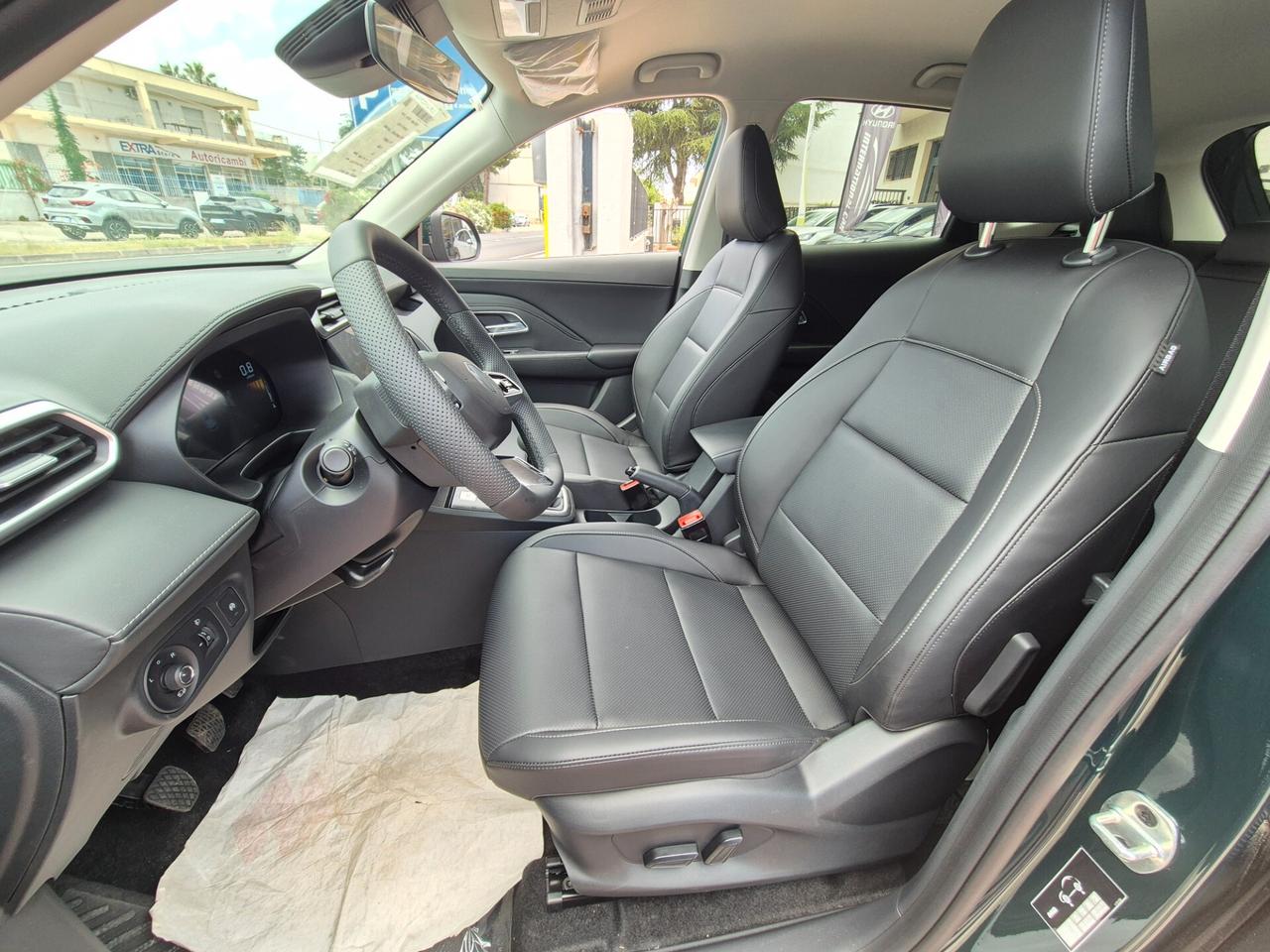 MG ZS 1.5 COMFORT NUOVA