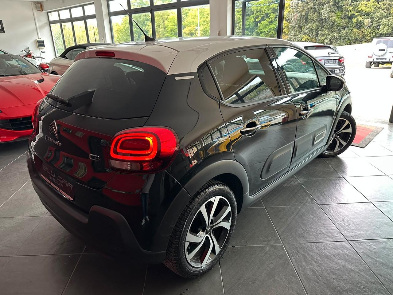 CITROEN C3 1.2 SHINE PLUS 110cv