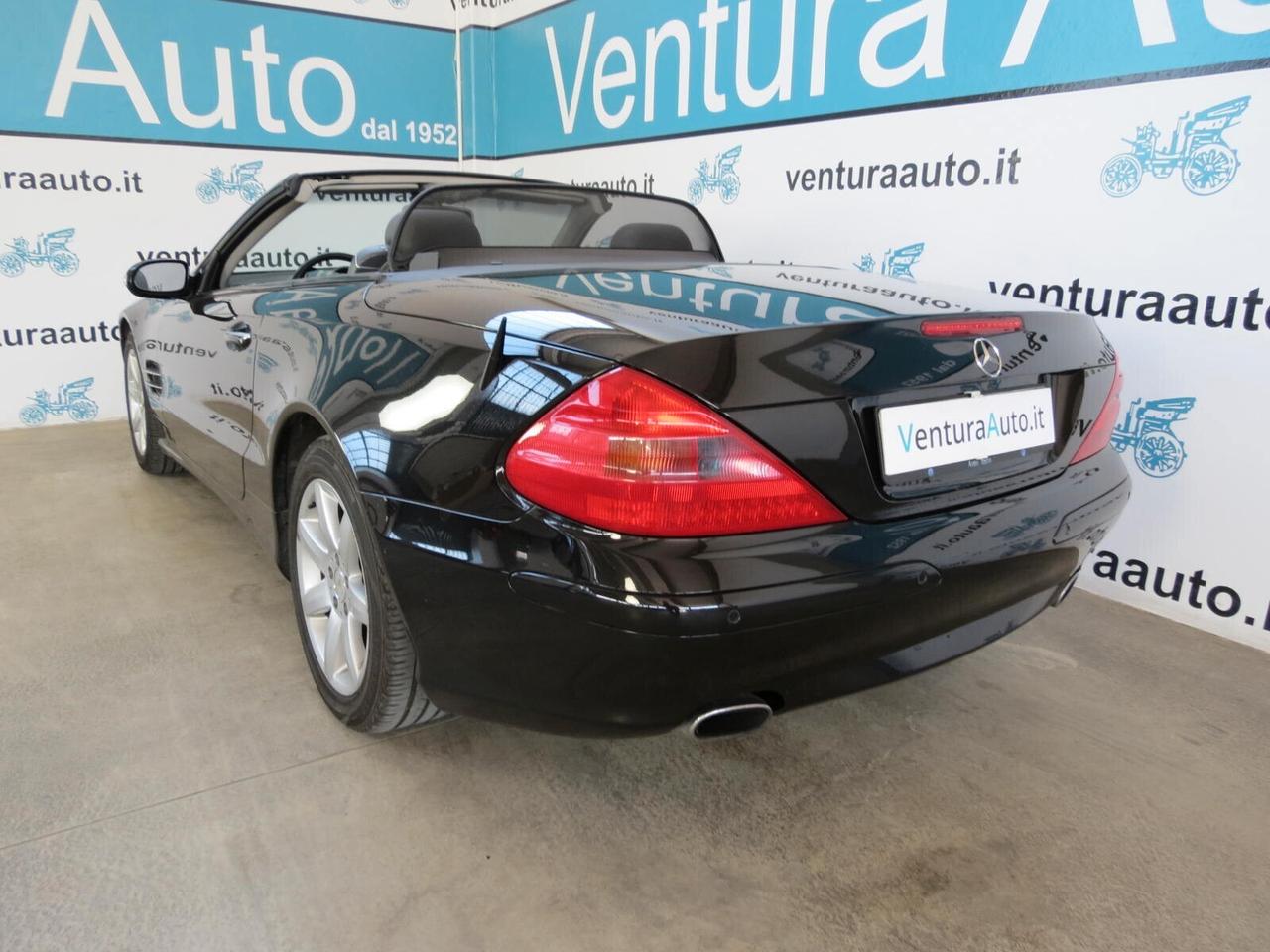 Mercedes-benz SL 350 V6 245 CV - R230 - A.S.I.