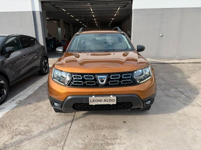 Dacia Duster 1.5 Blue dCi 8V 115 CV 4x2 Comfort