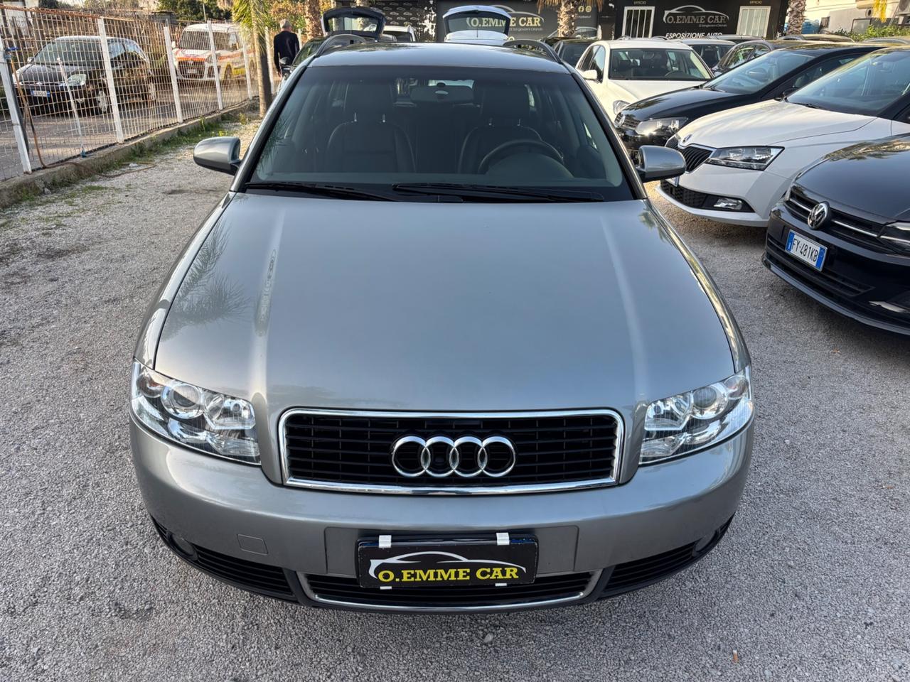 AUDI A4 SW 2.0 131CV AUTOMATICA 95.000KM