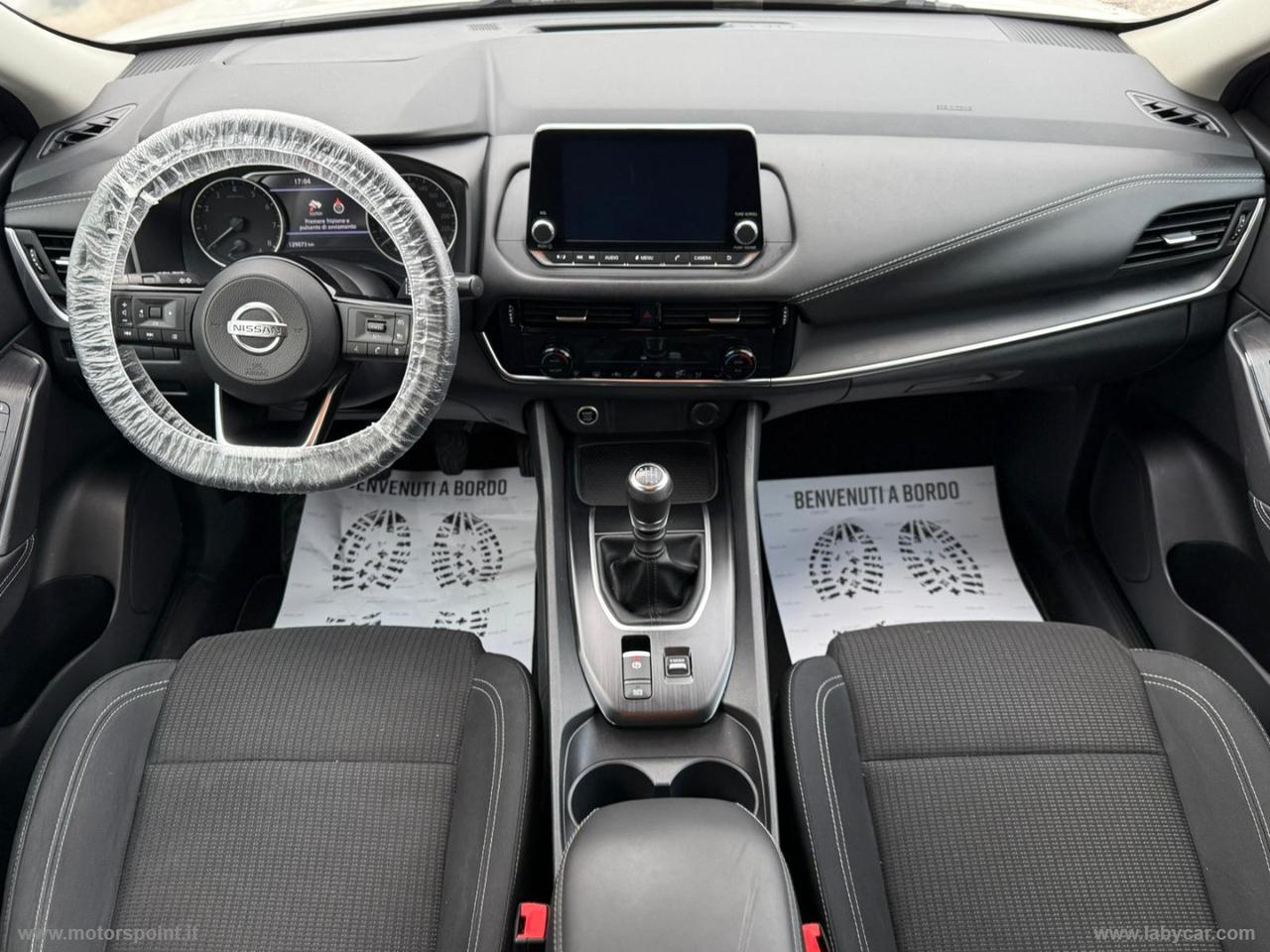 NISSAN Qashqai MHEV 140 CV Acenta