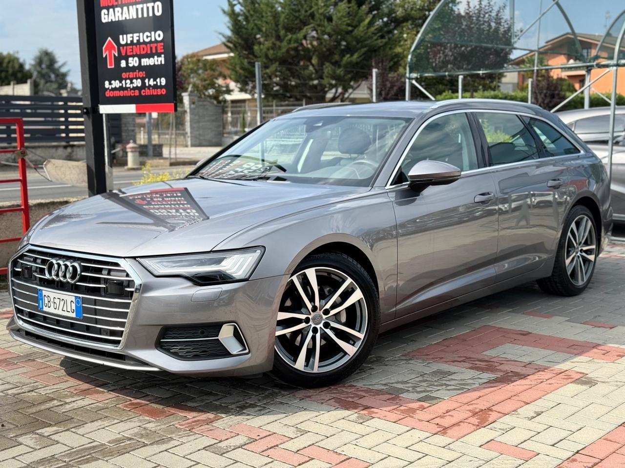 Audi A6 Avant 40 2.0 TDI quattro ultra S tronic Business Design