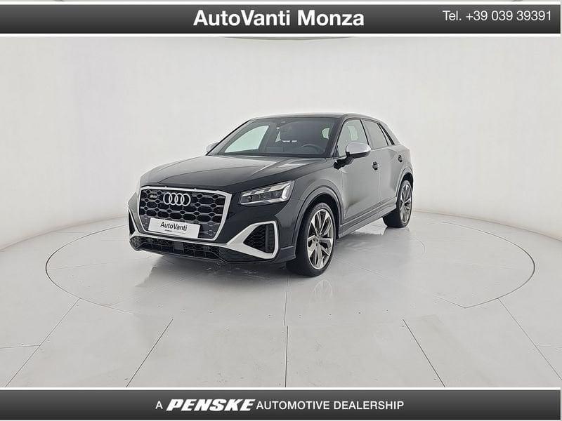 Audi Q2 S TFSI quattro S tronic sport attitude