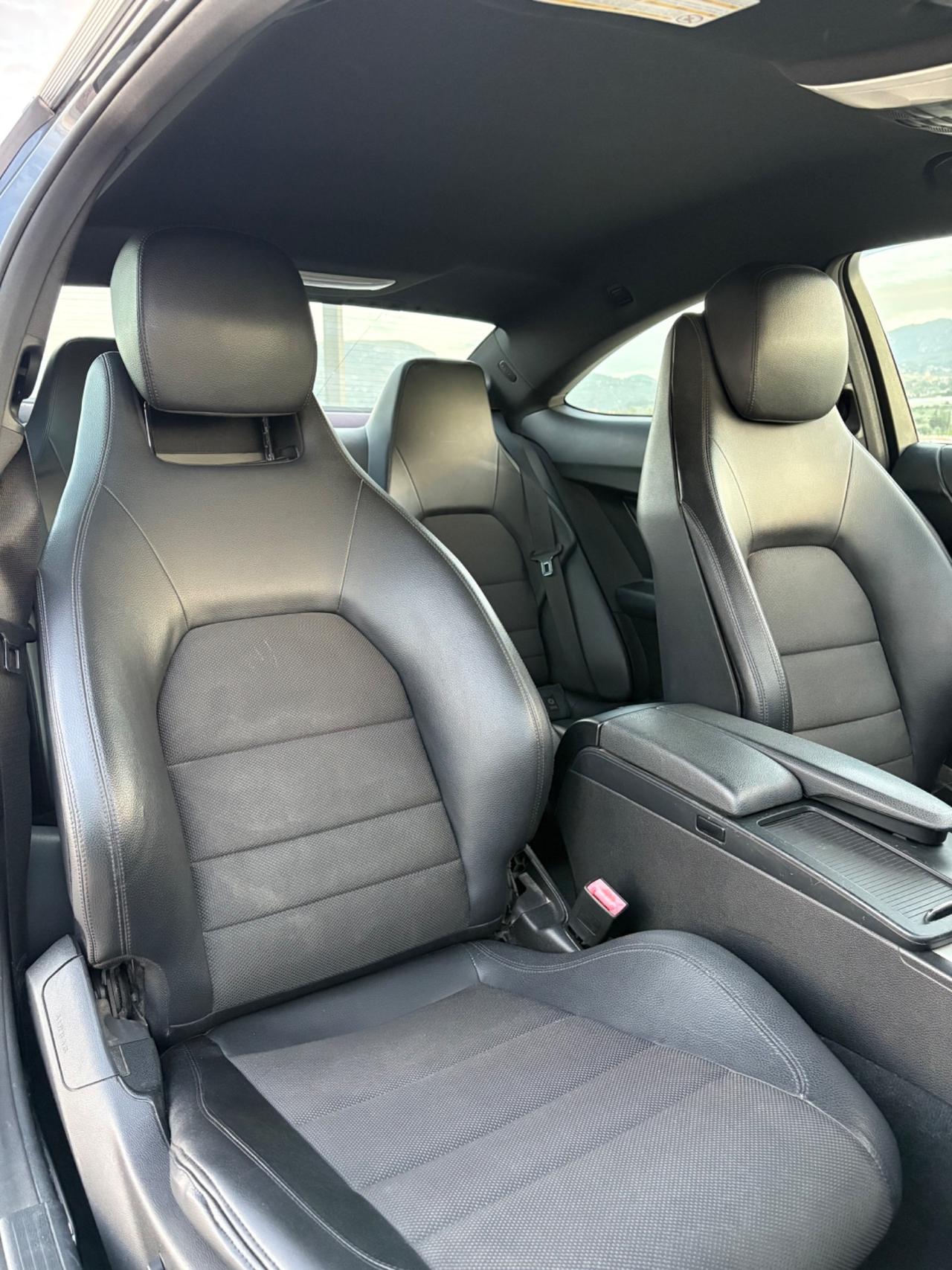 Mercedes-benz C 220 CDI BlueEFFICIENCY Avantgarde