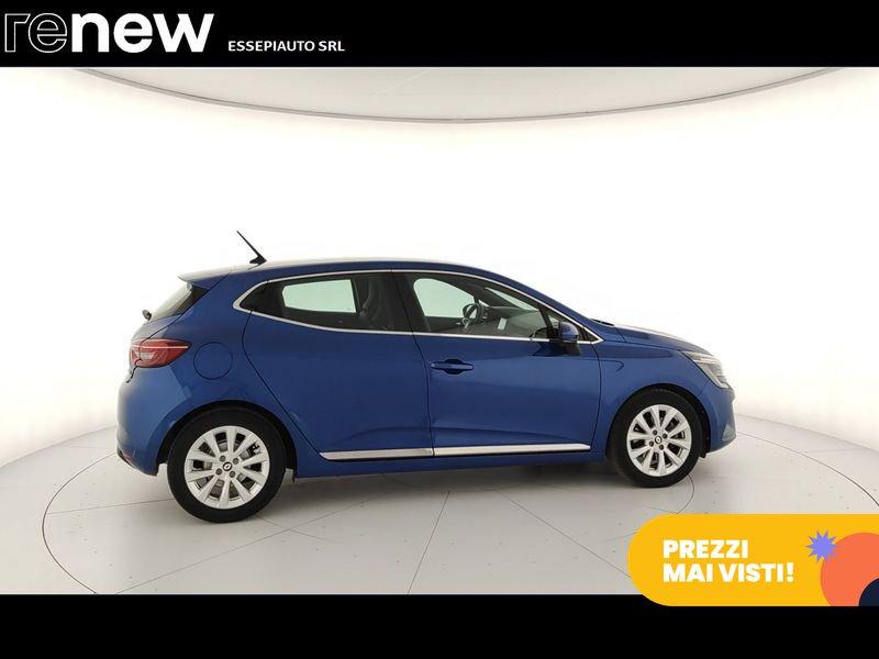 Renault Clio Hybrid E-Tech 140 CV 5 porte Intens EDC (Cambio automatico)