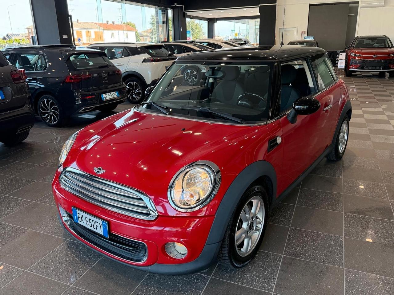 Mini 1.6 16V One (55kW)