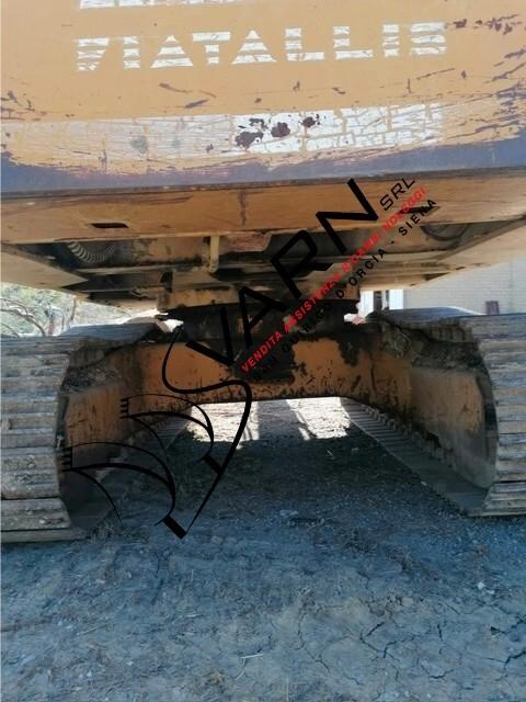 VENDESI ESCAVATORE CINGOLATO FIATALLIS F28 – 280 Q.LI