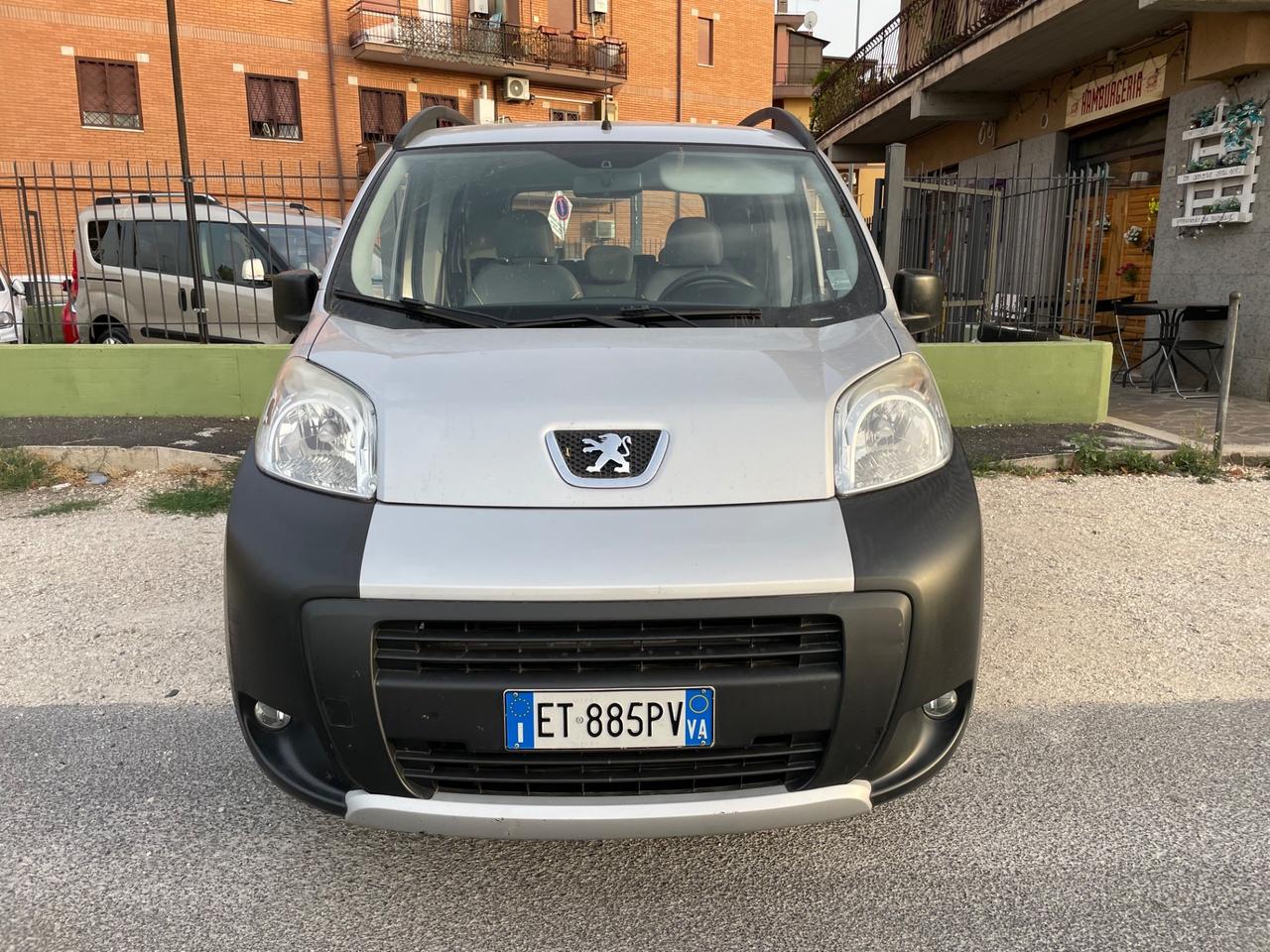 Peugeot Bipper Tepee 1.3 HDi 75 !!SOLO 75000km!!
