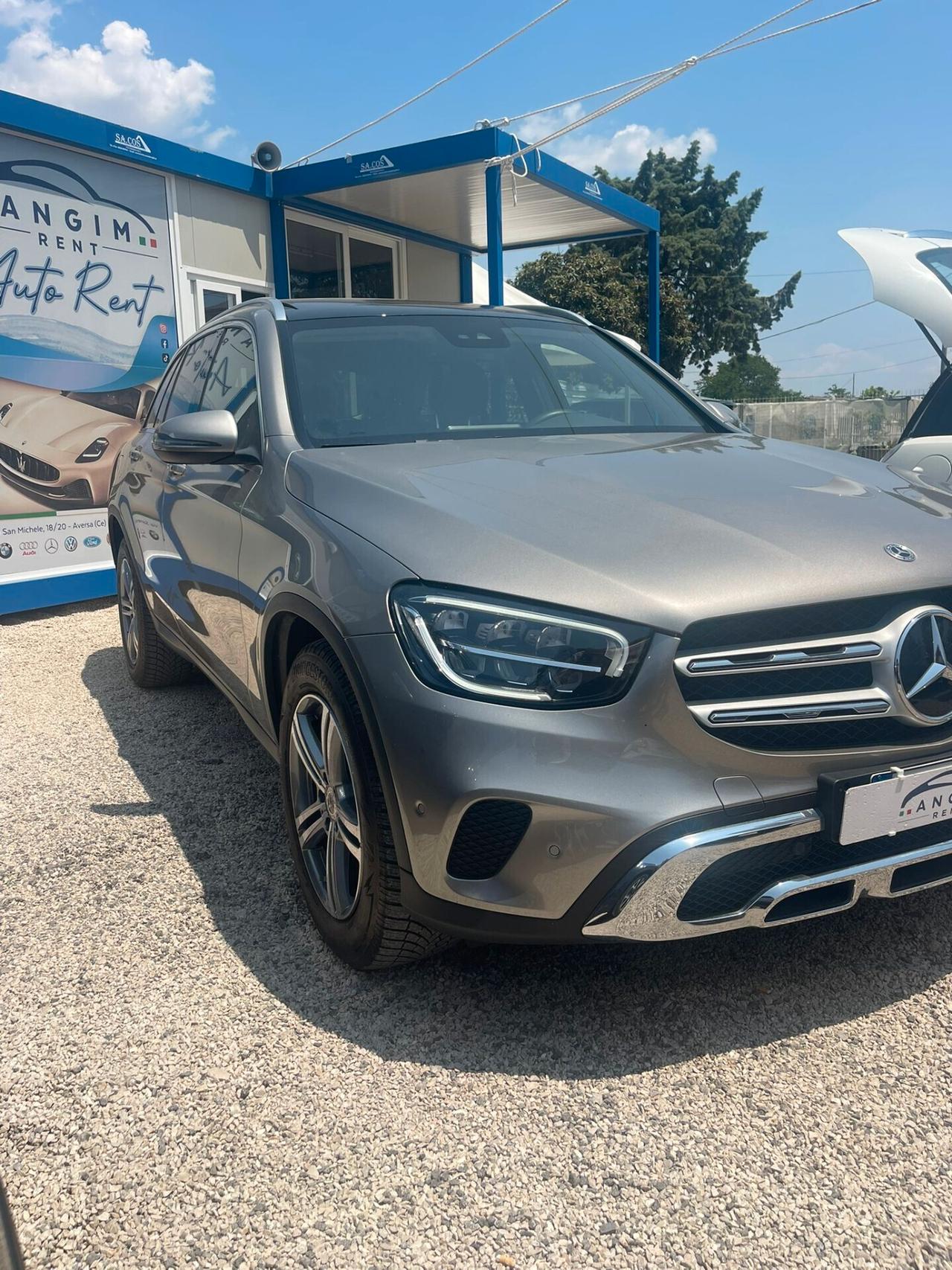Mercedes-benz GLC 220 GLC 200 d 4Matic Sport