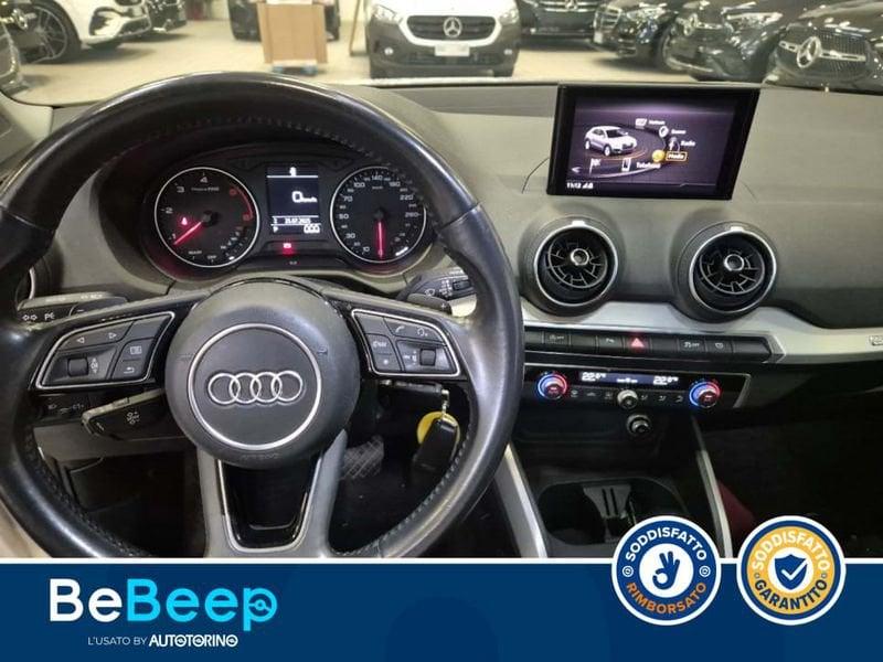 Audi Q2 1.6 TDI BUSINESS S-TRONIC