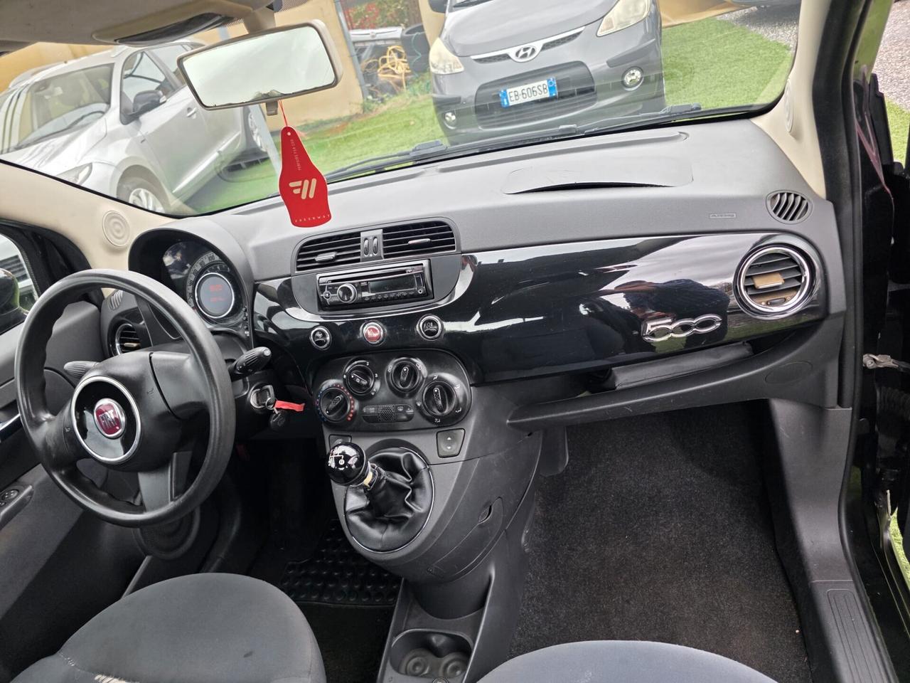 Fiat 500 1.2 benzina