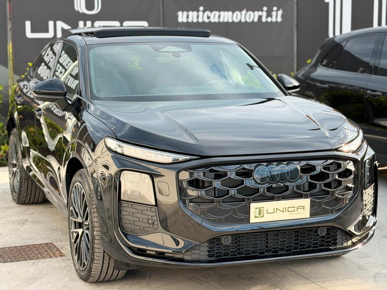 Audi Q3 Sportback 2.0 tdi S line 150cv S-tronic IVA ESPOST