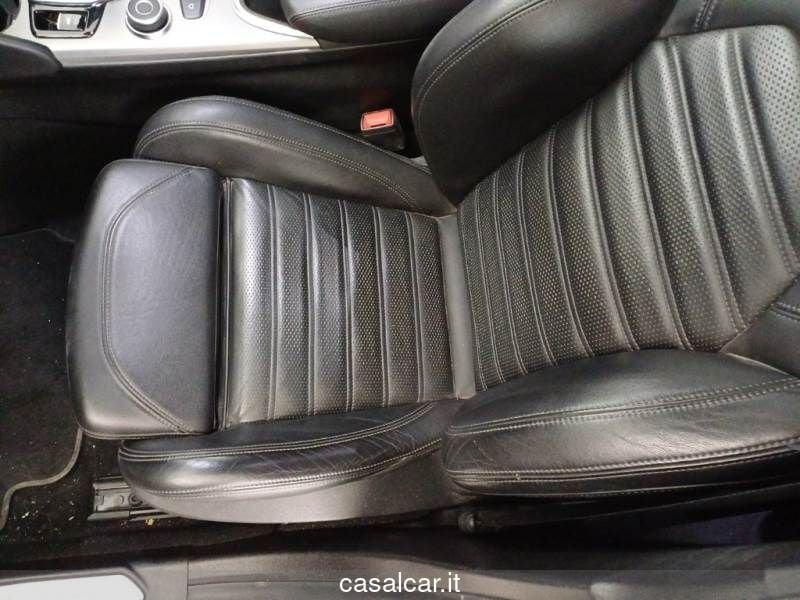 Alfa Romeo Giulia Giulia 2.0 Turbo 280 CV AT8 AWD Q4 Veloce FINO A 3 ANNI DI GARANZIA KM ILLIMITATI PARI ALLA NUOVA