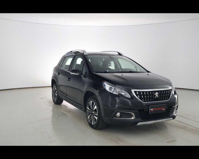 PEUGEOT 2008 1° serie BlueHDi 100 S&S Allure