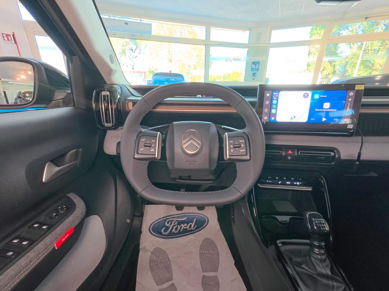 Citroen C3 Aircross PureTech Turbo 100 You Pack Plus