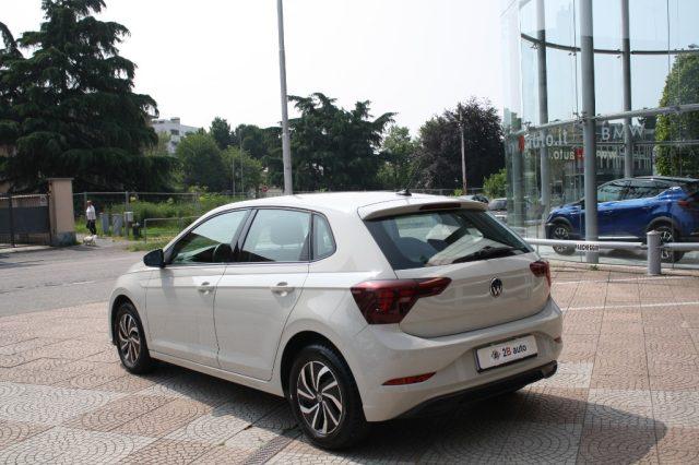 VOLKSWAGEN Polo 1.0 TSI DSG Life