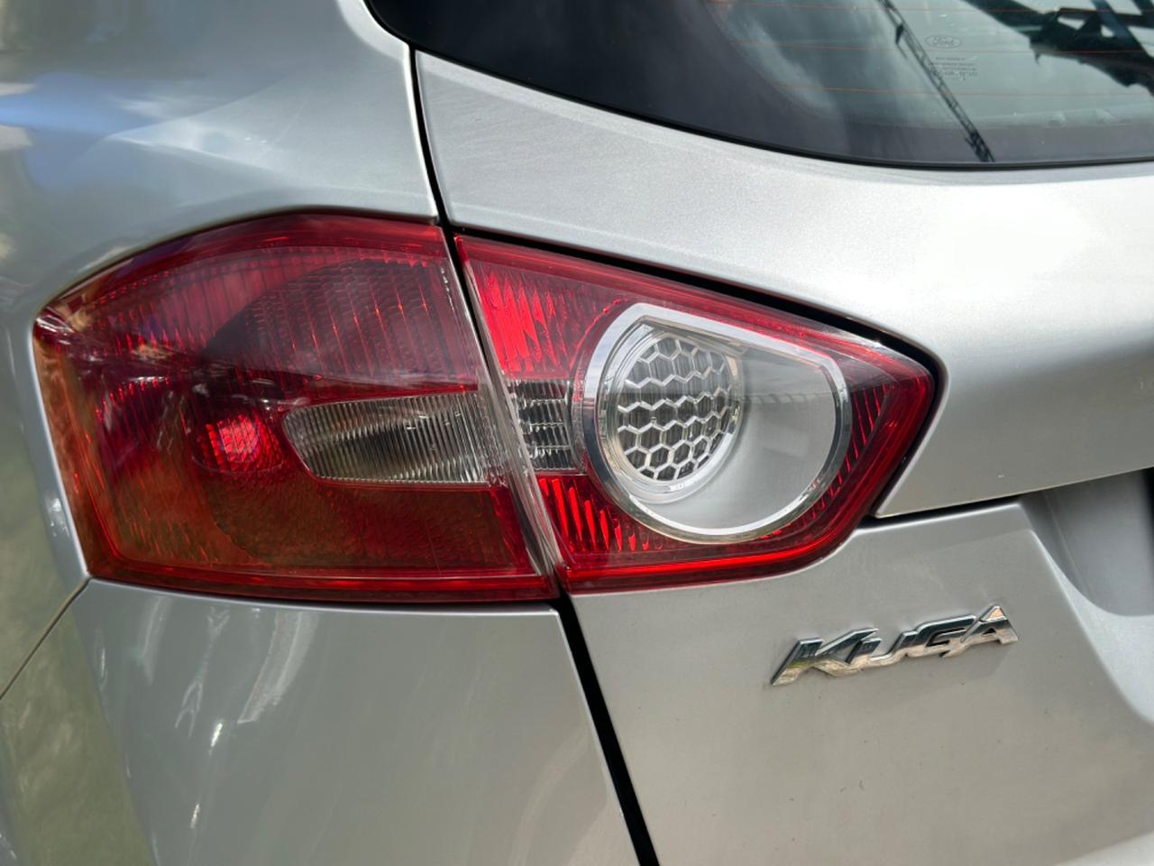 Ford Kuga 2.0 TDCi 136 CV 4WD DPF KMCERT GARANZ