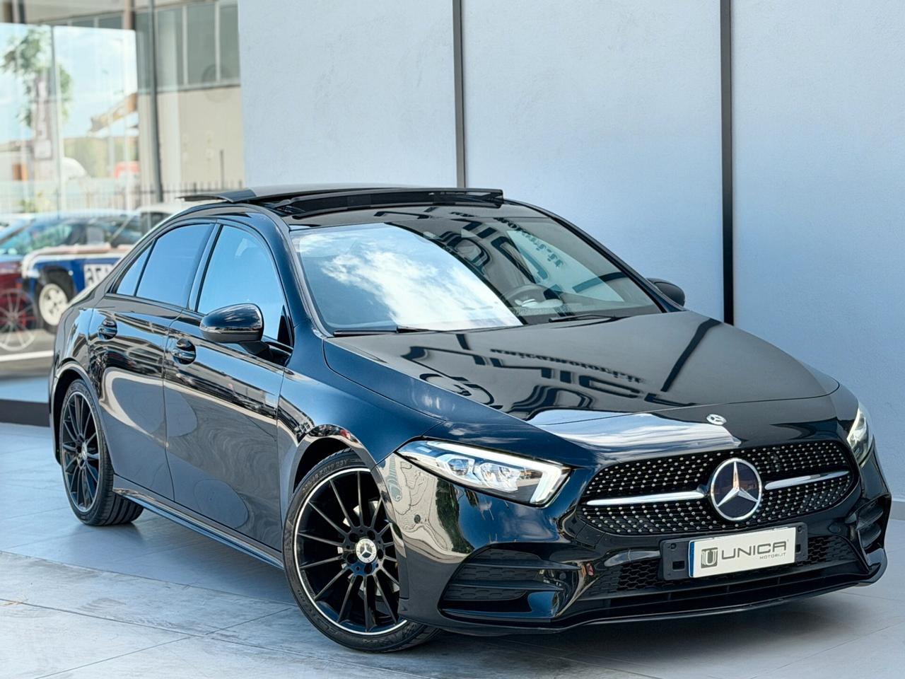 Mercedes-benz A 180 d SEDAN 116 CV AMG Premium PLUS TETTO ITALIANA