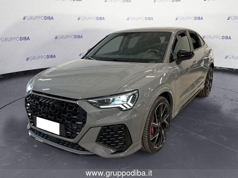 Audi Q3 2019 Sportback Benzina Sportback RS 2.5 quattro s-tronic