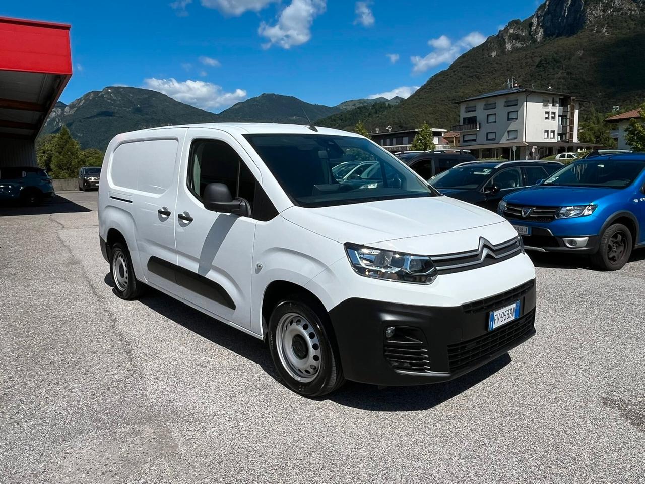 Citroen Berlingo BlueHDi 100 S&S Van XL Club