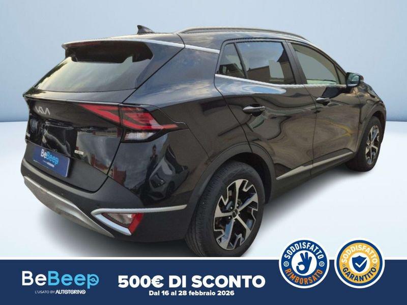 Kia Sportage 1.6 TGDI HEV STYLE AUTO