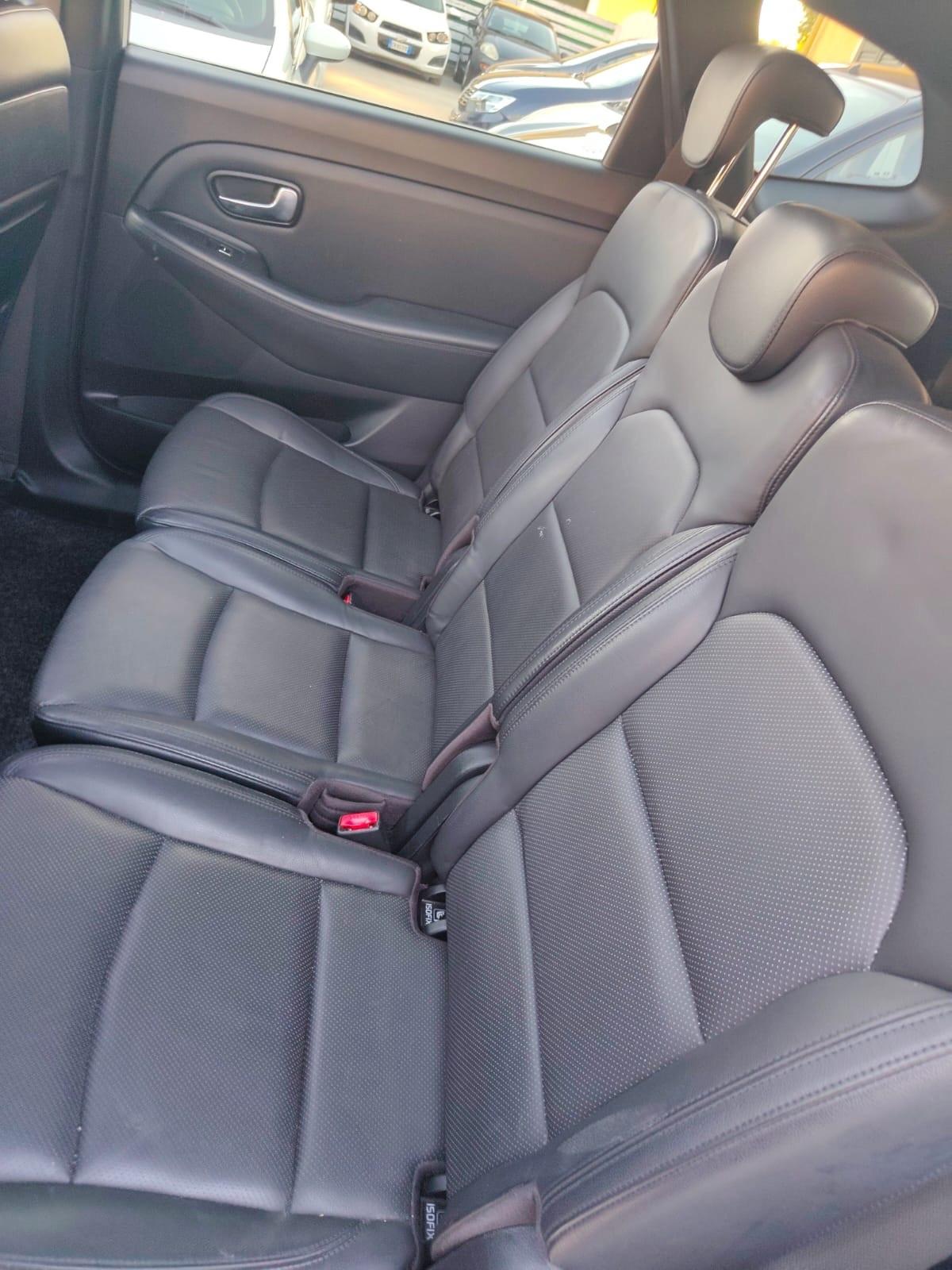 Kia Carens 1.7 CRDi 141 CV Platinum 7 posti cambio automatico tetto full
