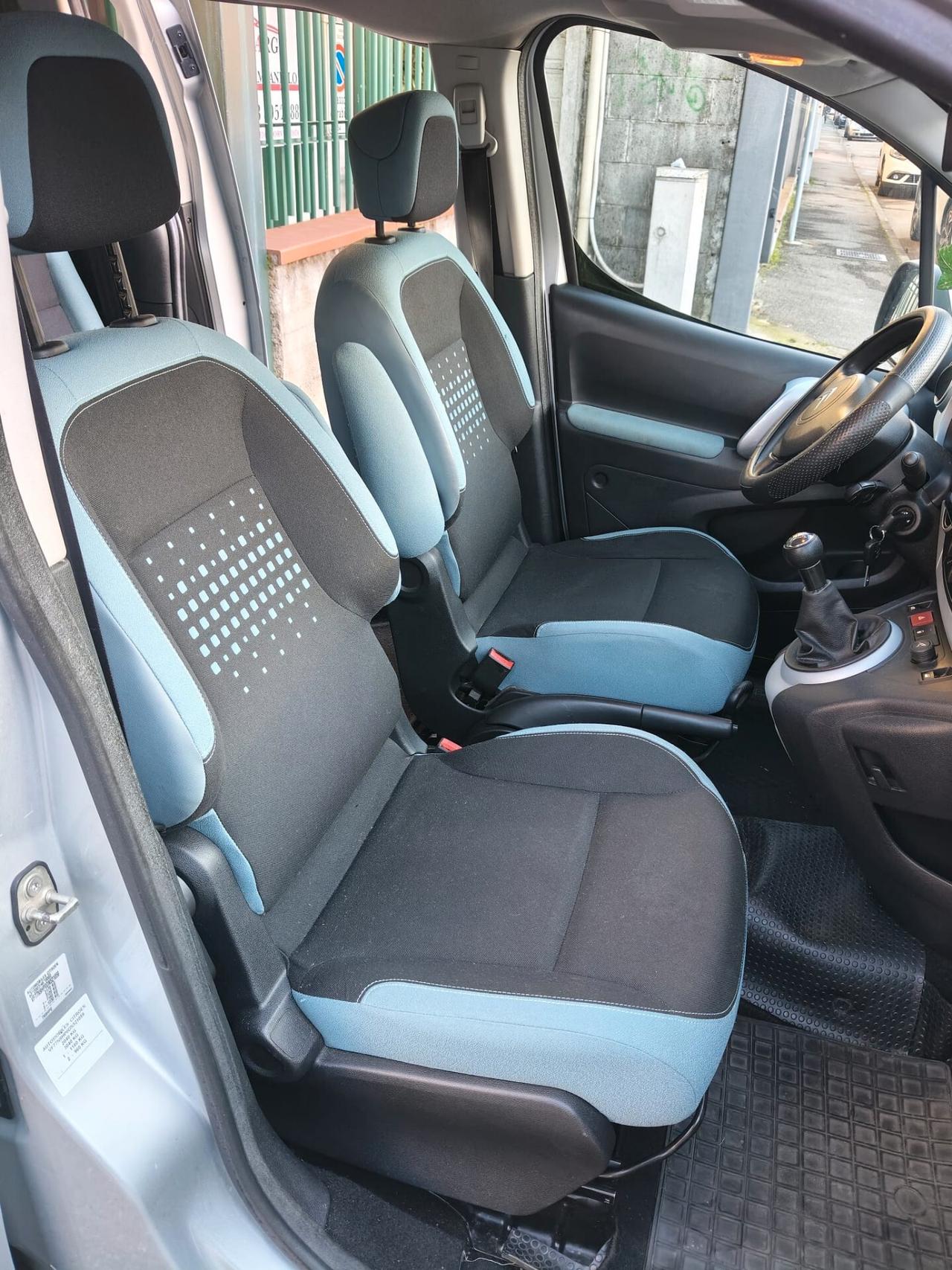Citroen Berlingo Multispace 1.6 HDi 90 Selection