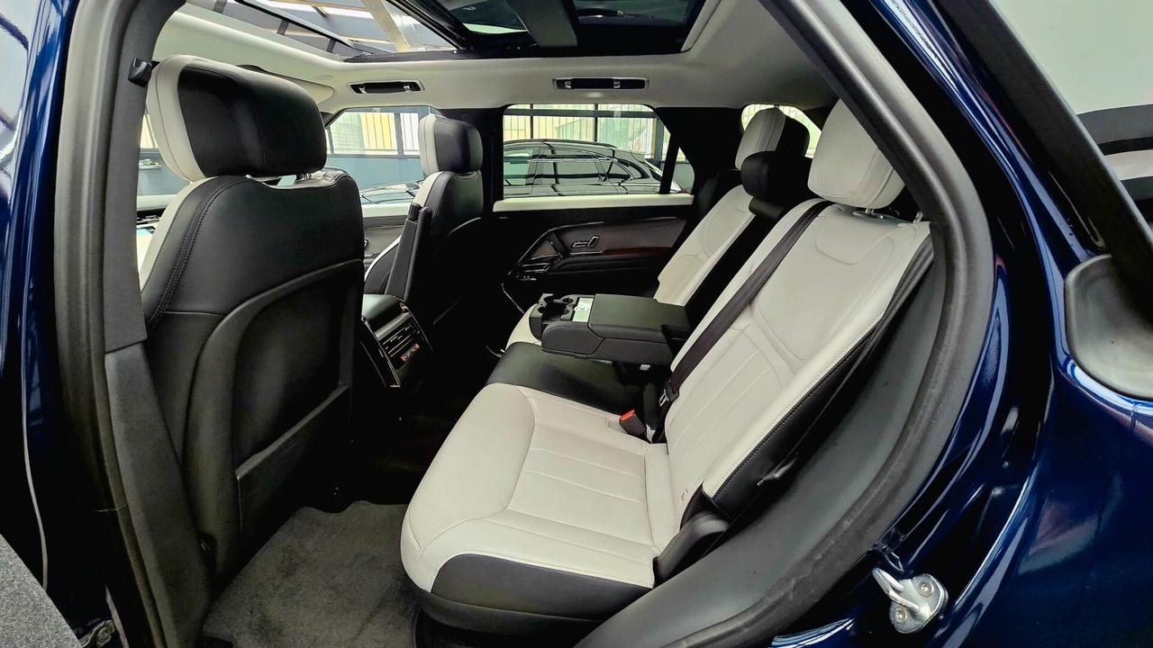 RANGE ROVER SPORT 3.0d i6 MHEV 300cv DYNAMIC SE AWD
