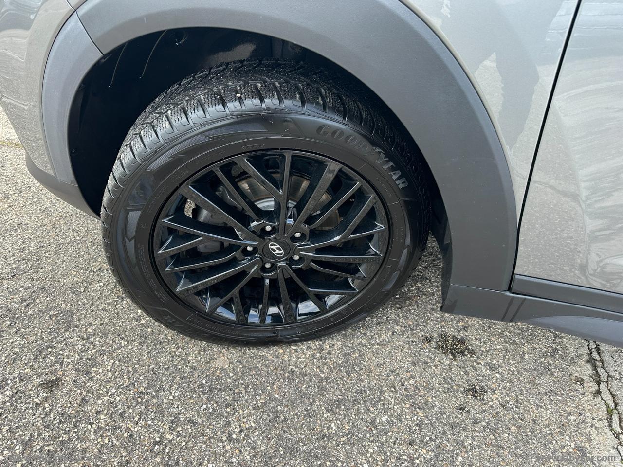 HYUNDAI Tucson 1.6 CRDi N Line