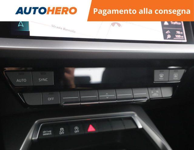 AUDI A3 SPB 30 TDI S tronic