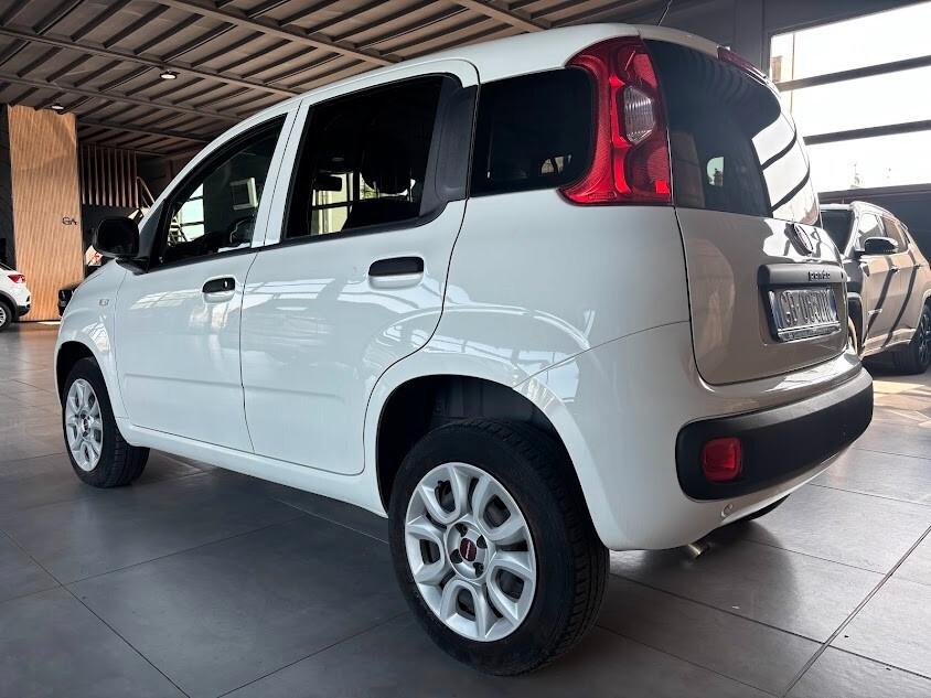 Fiat Panda VAN 0.9 TWINAIR NATURAL POWER 61.000KM NEOPATENTATI